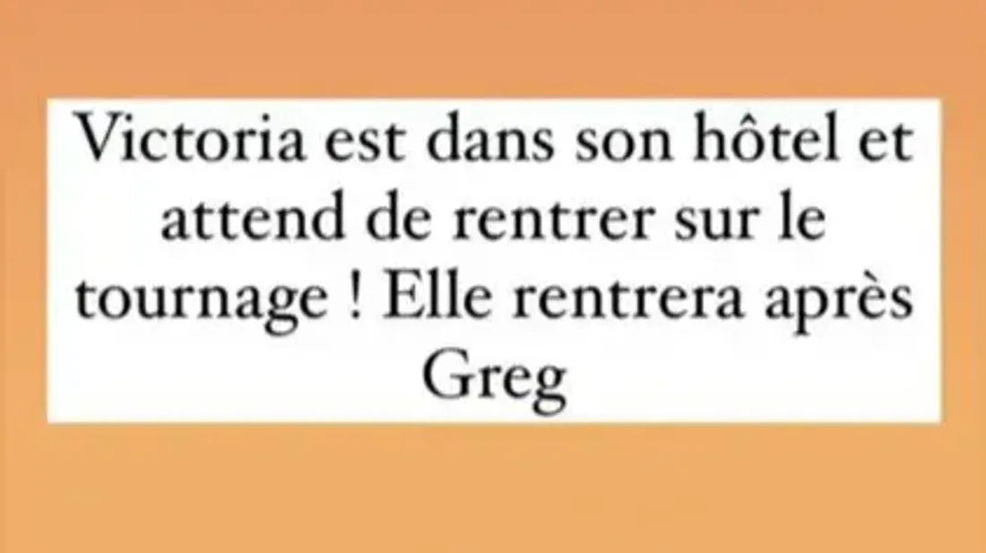 Victoria Merhault rejoint  les marseillais vs le reste du monde